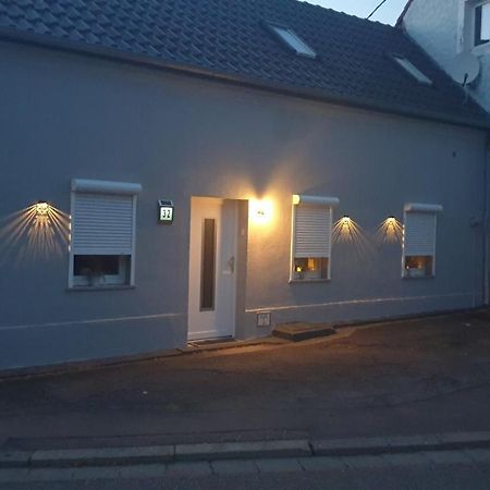 Ferienhaus Sabine Im Biosphaerenreservat Bliesgau Blieskastel Esterno foto